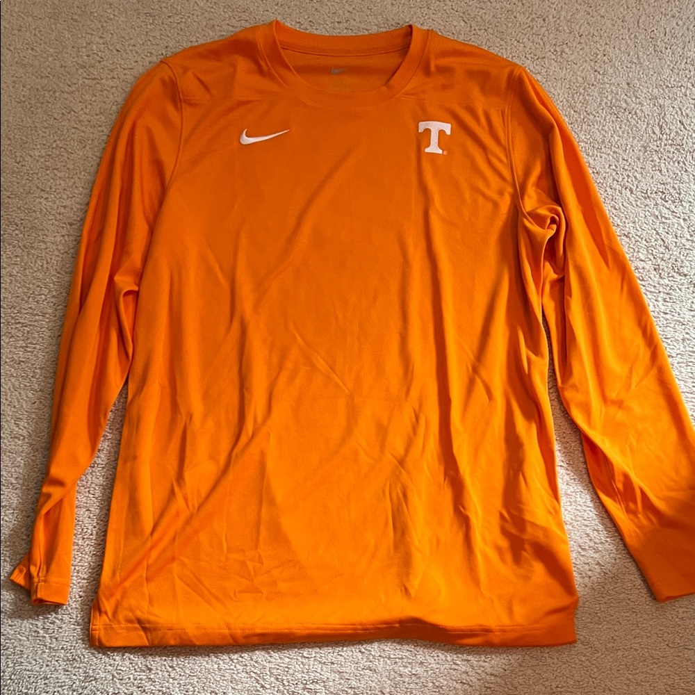 Nike Men's Tennessee Long Sleeve Shirt